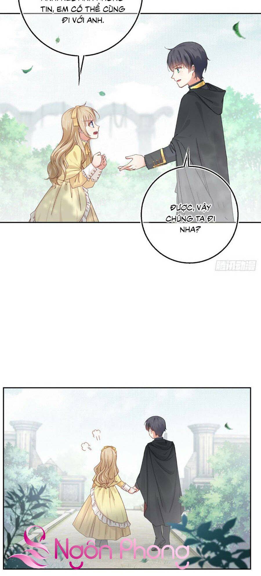 đế quốc đầu tiên có nữ hoàng chapter 7 10