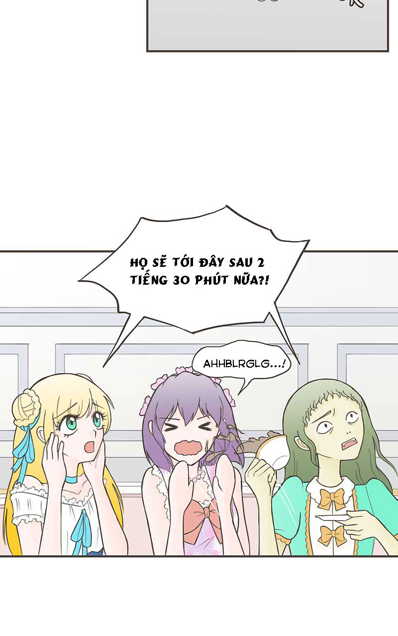 những nàng công chúa bị nguyền rủa chapter 3 30