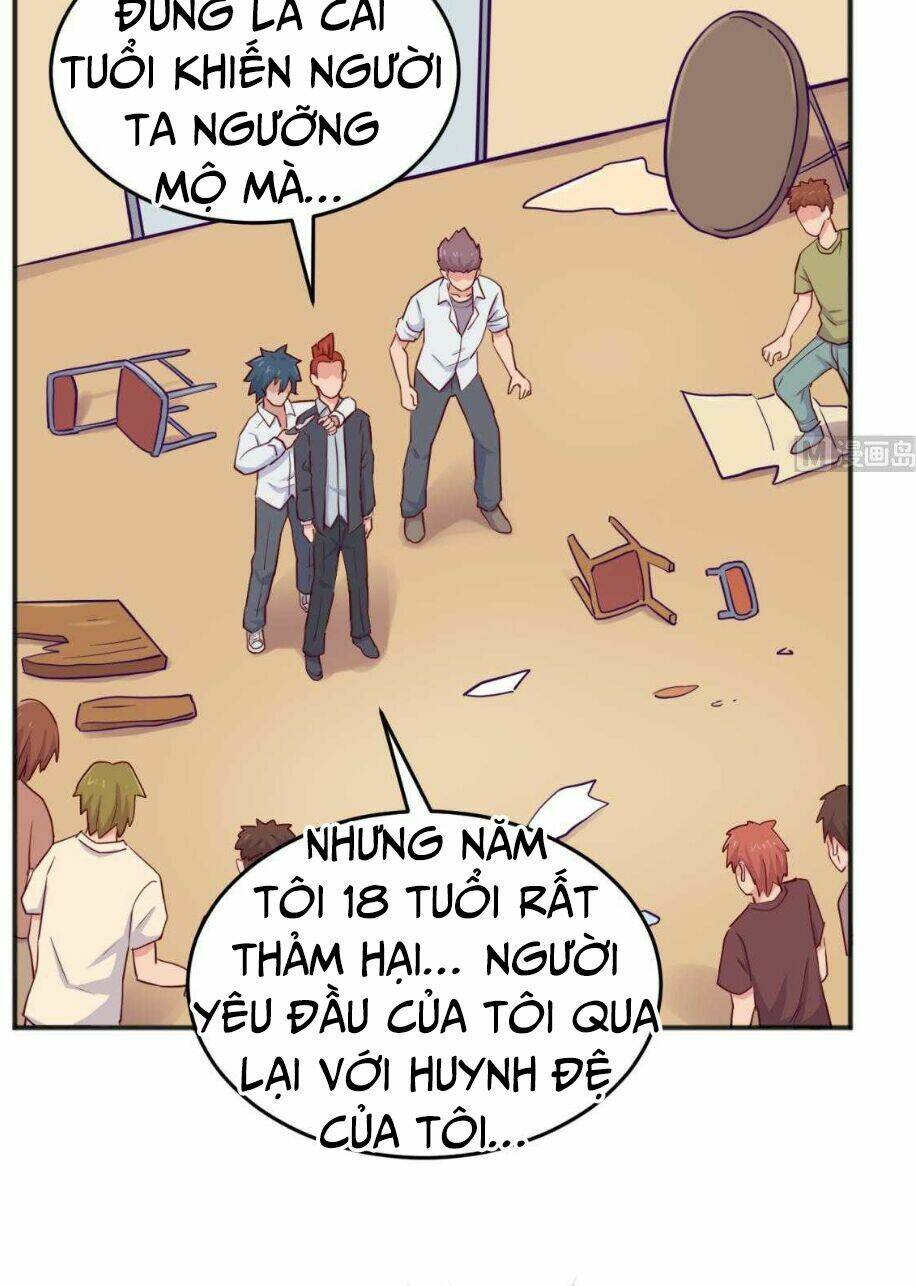 bác sĩ riêng của nữ thần chapter 55 17