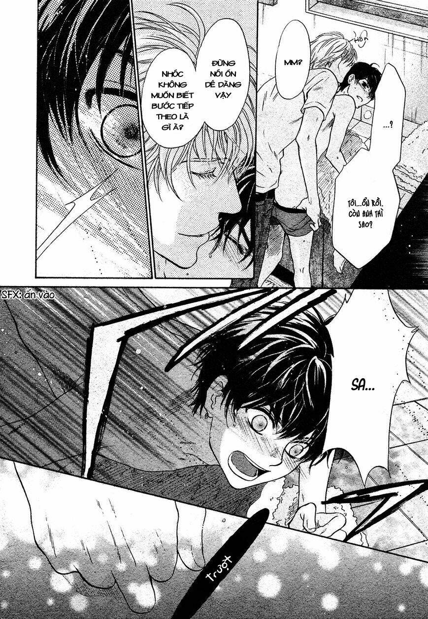 người yêu siêu cấp chapter 27 48