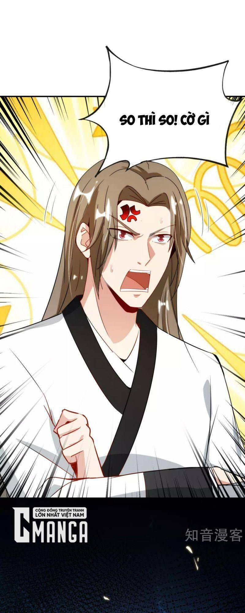 vòng bạn bè mạnh nhất của tiên giới chapter 110 13