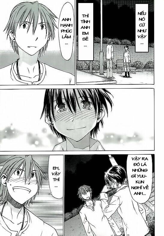 sekainohate de aimashou chapter 3 36