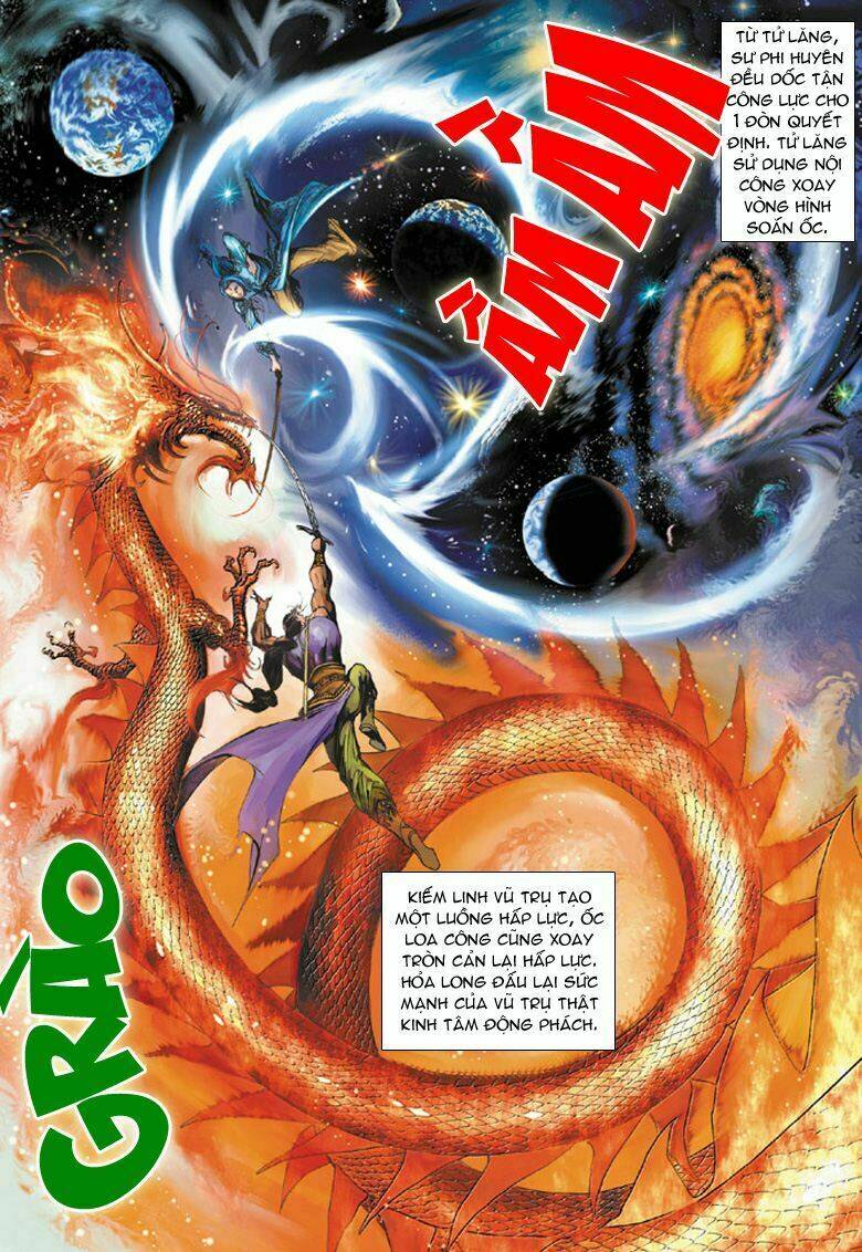 đại đường song long truyện chapter 42 14