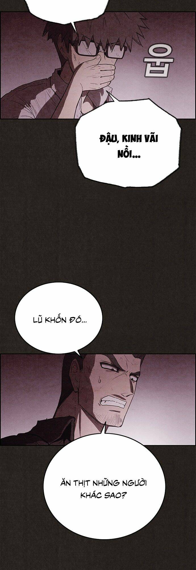 quái vật tại chung cư xanh chapter 108 23