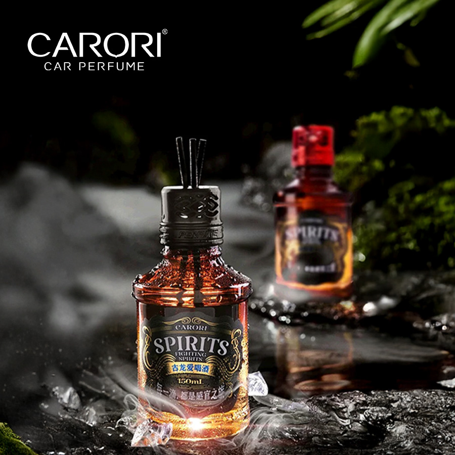 Nước Hoa Ô Tô CARORI Spirits JY-1622 Cologne Obsession 150ml - Nhập Khẩu Chính Hãng