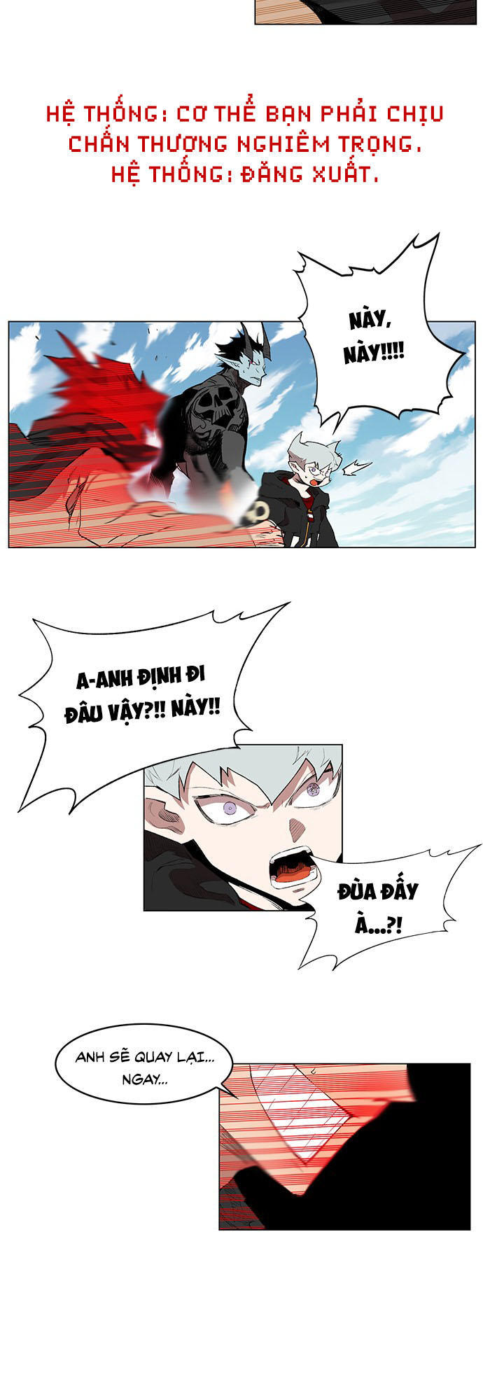 hard core leveling warrior chapter 171 50