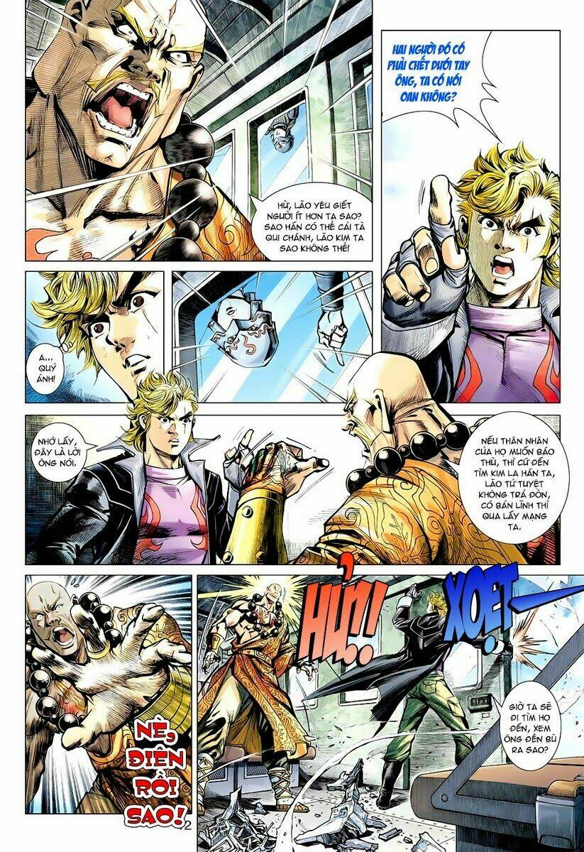 vương phong lôi 2 chapter 4 12