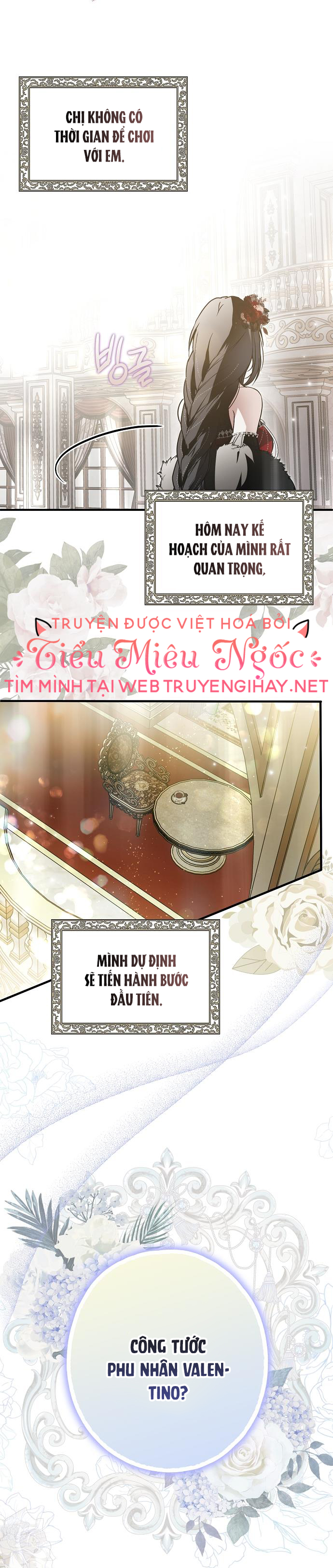 ai đó đang chiếm hữu cơ thể của tôi chapter 21 17