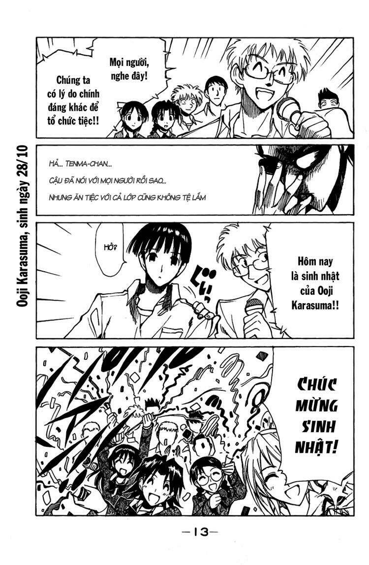 school rumble chapter 120 11