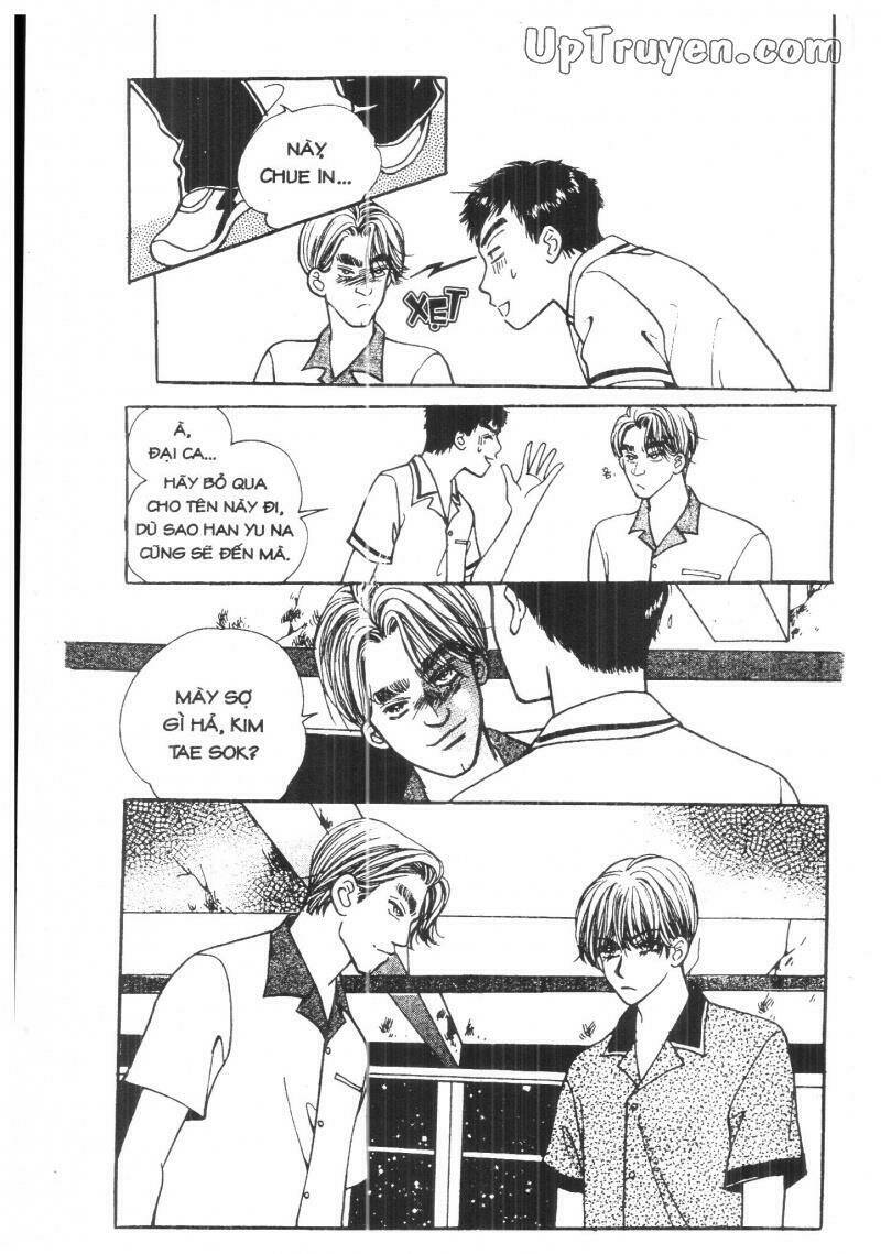 nụ hôn chàng trai chapter 5 16