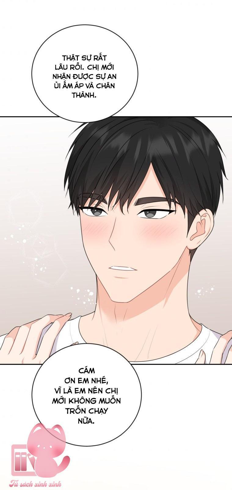 mong được chị chỉ bảo, tiền bối chapter 16 27