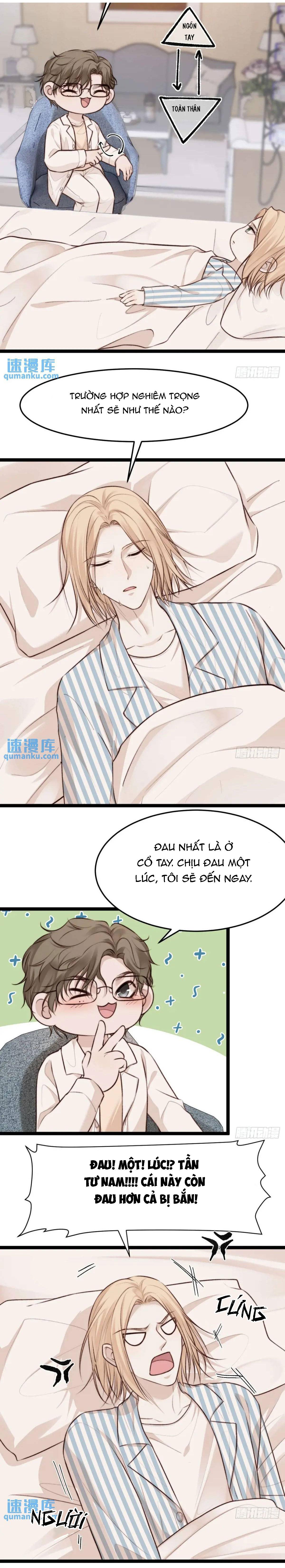 Chó Hư Khó Giữ chapter 42