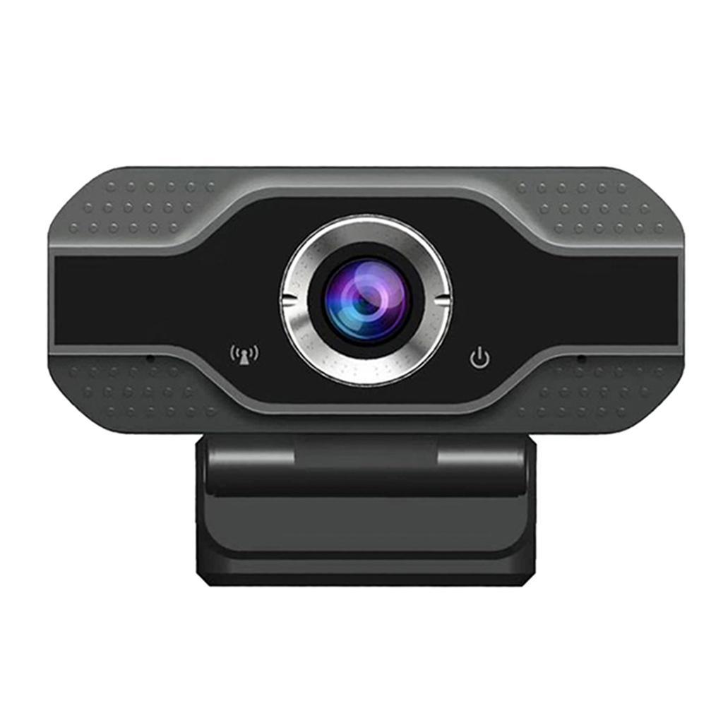Camera With Microphone For PC Desktop Compute USB 2.0 Interface