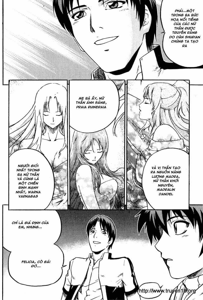 the legend of maian chapter 6 23