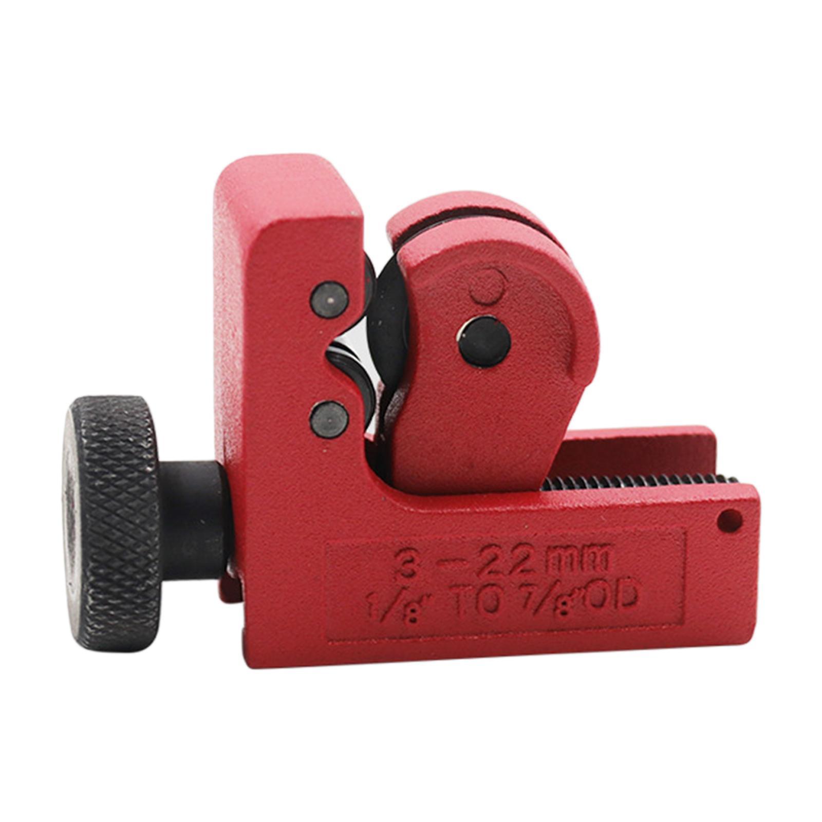 Pipe Cutter Replaces Mini Tubing Cutter for Copper Pipe Stainless Steel Pipe