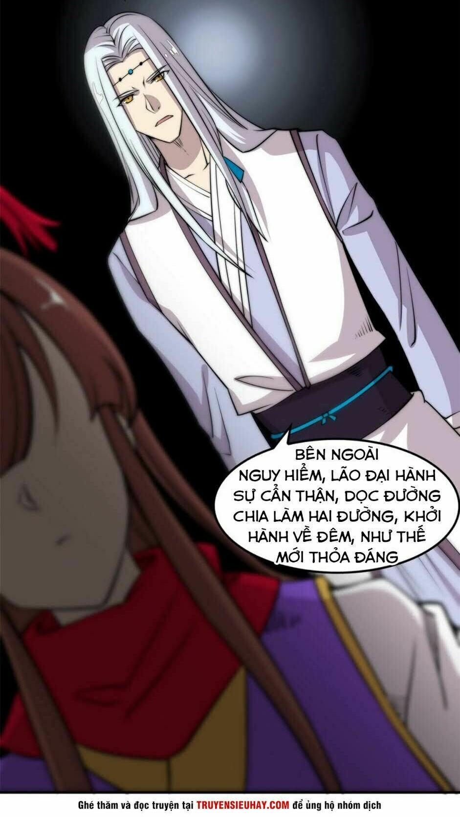 cuộc sống thoái ẩn của võ lâm chi vương chapter 70 35