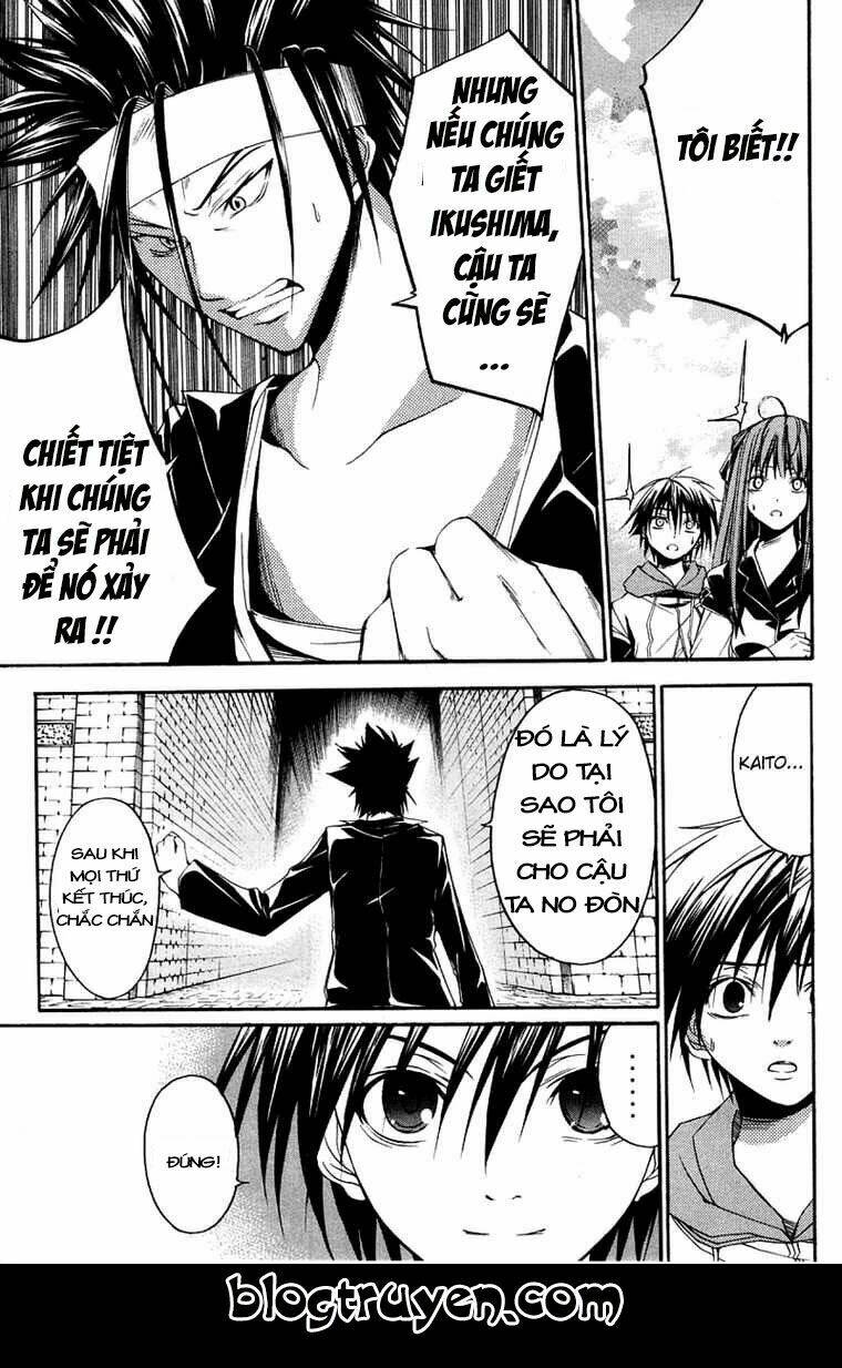 psycho buster chapter 26 30