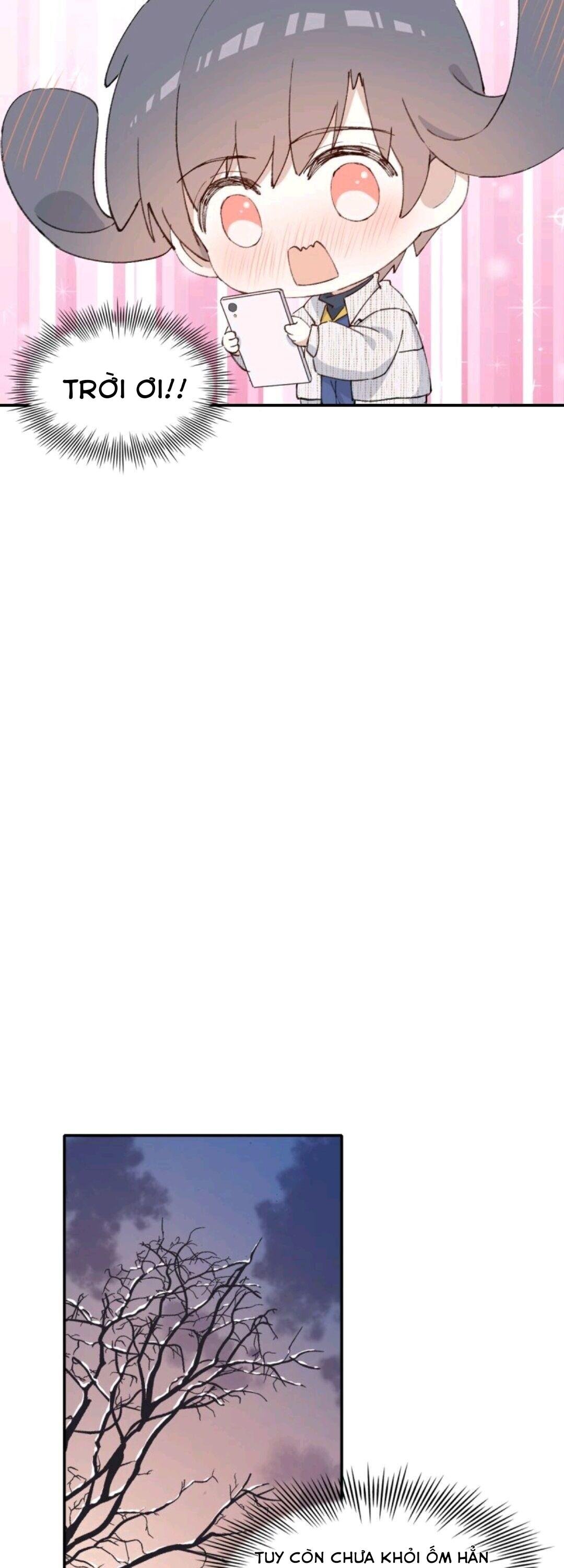 người yêu tin đồn chapter 27 9