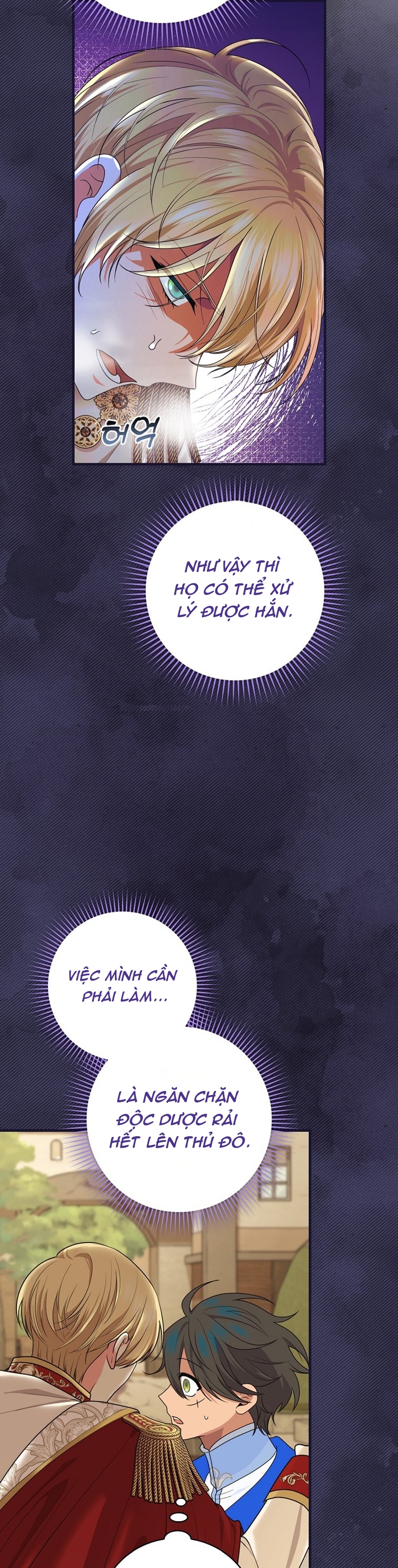 hiệp sĩ băng giá chapter 81.1 19