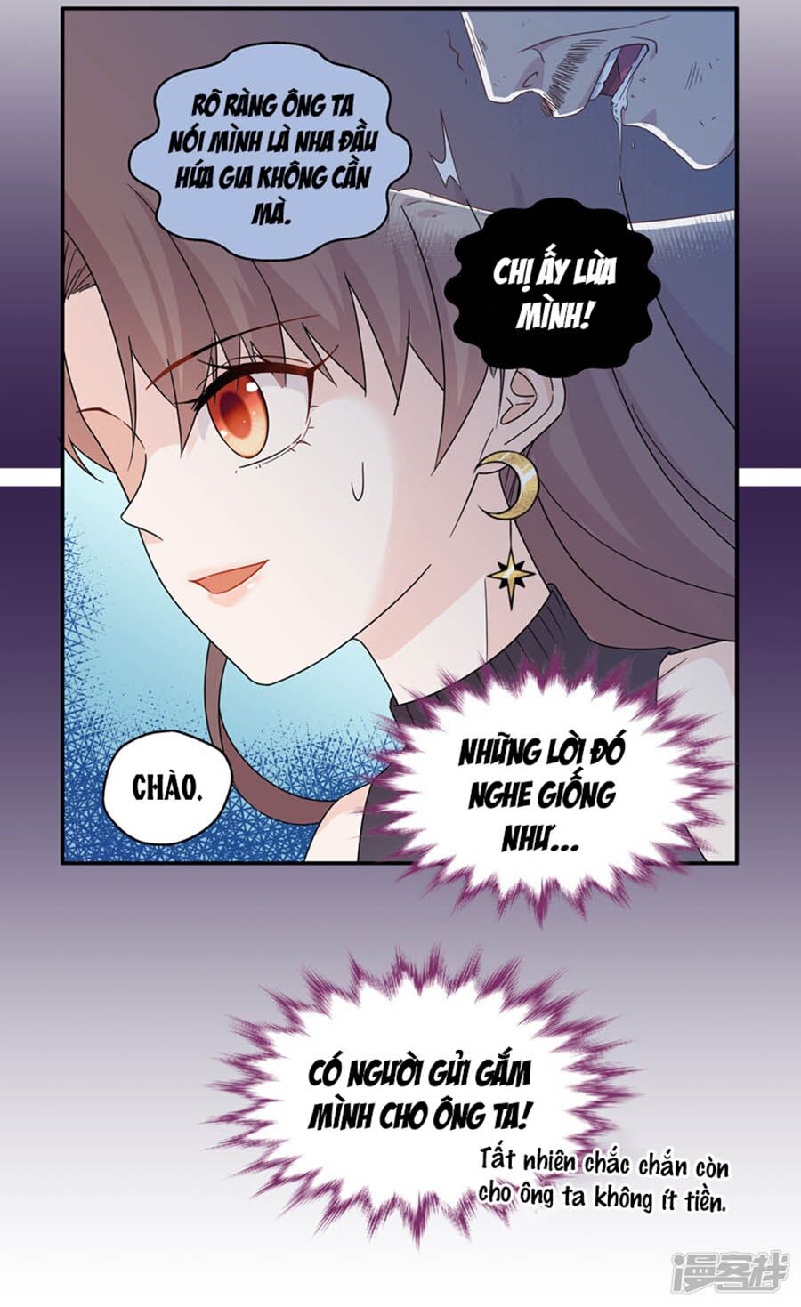 thiên kim bất lương chapter 34 14