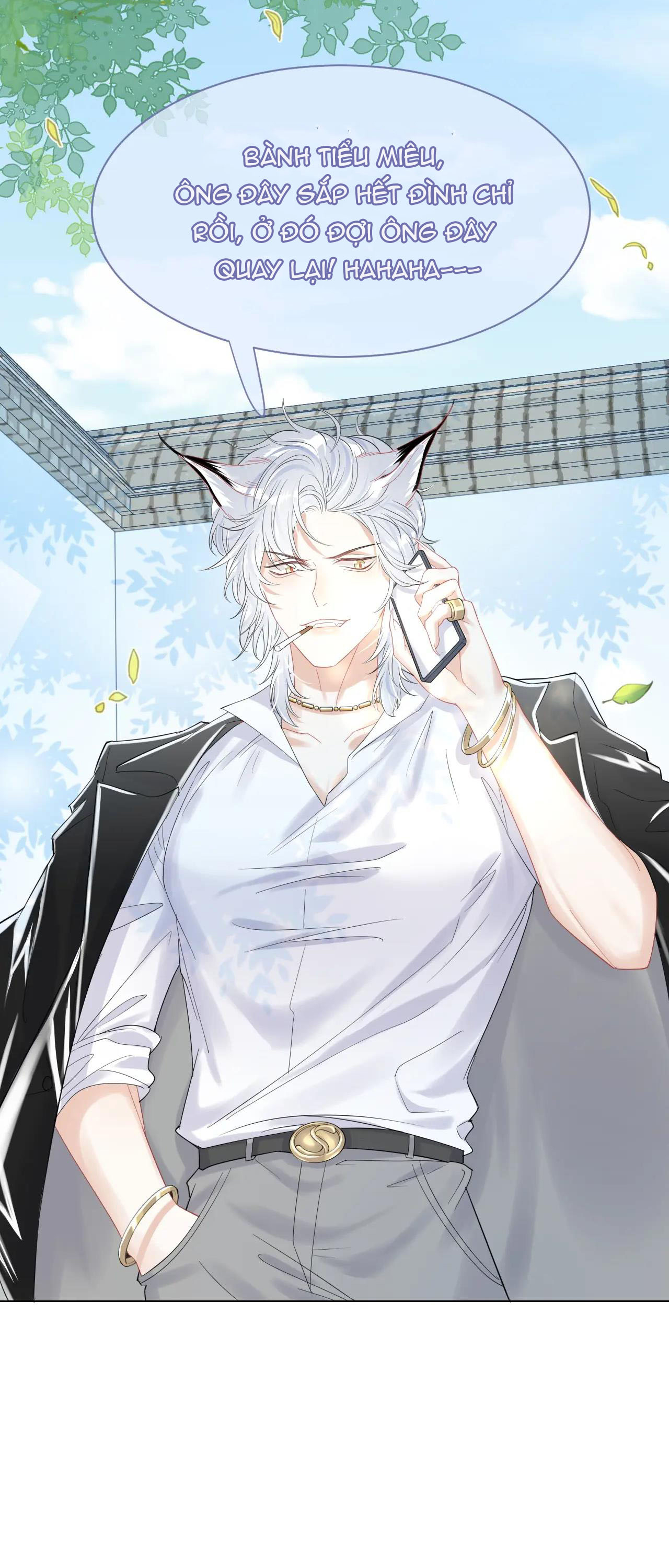 một miếng ăn sạch thỏ chapter 30 41