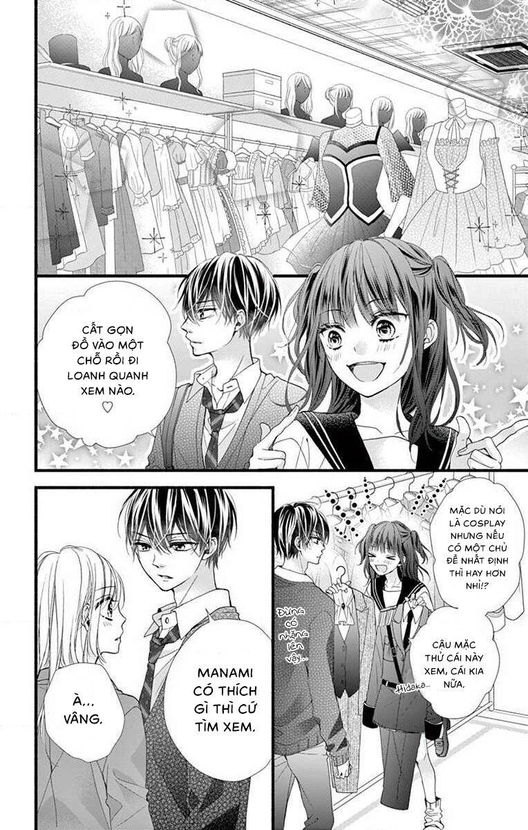 đây là ái, không phải yêu chapter 25 16