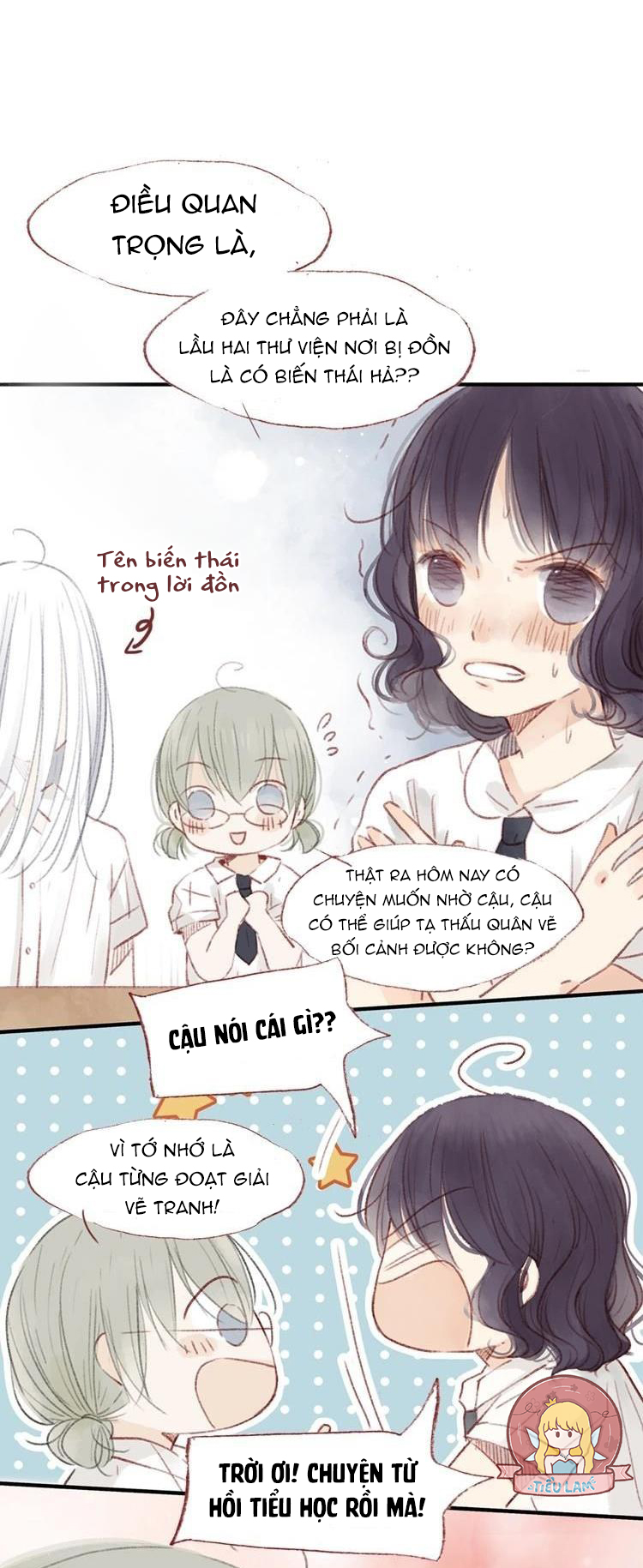 phế sài thần đăng và công chúa chapter 19 21