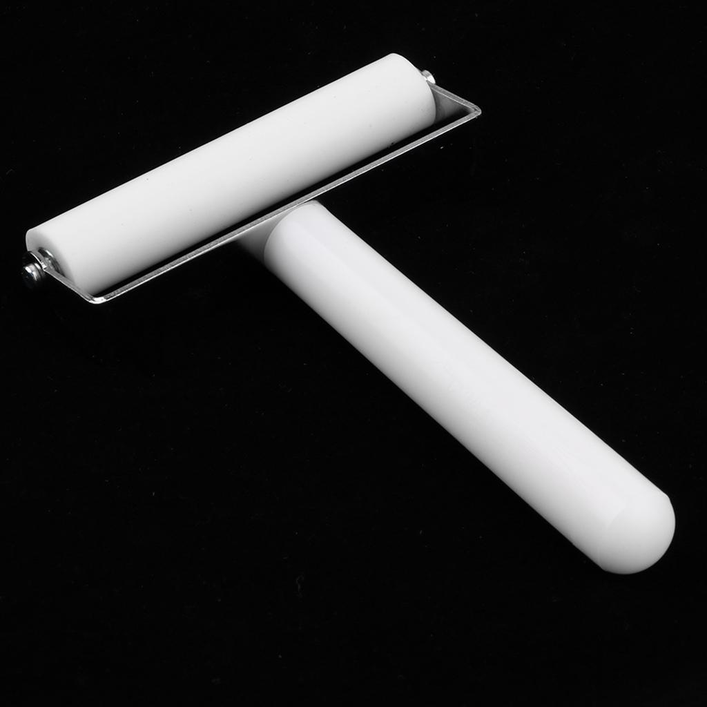 Pasting Roller Wheel LCD OCA Polarizing Tool For Cell Phone And Computer 8cm