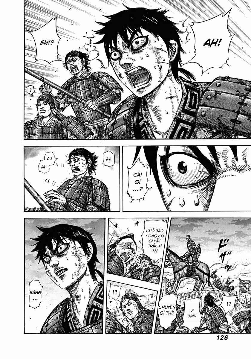 kingdom - vương giả thiên hạ chapter 323 9