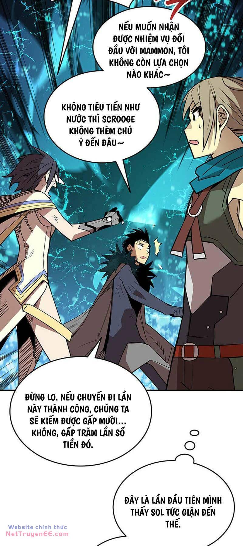 tôi là lính mới chapter 179 37