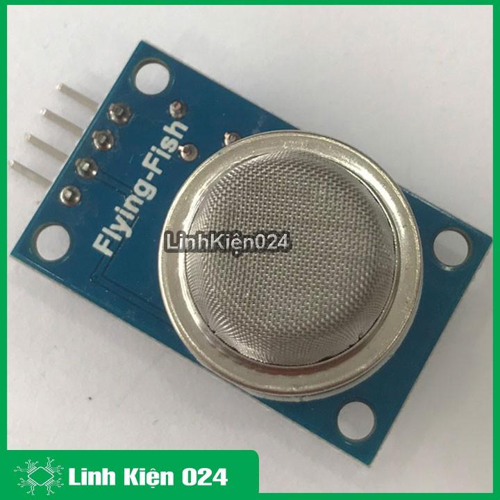 Module Cảm Biến Chất Lương Không Khí MQ-135