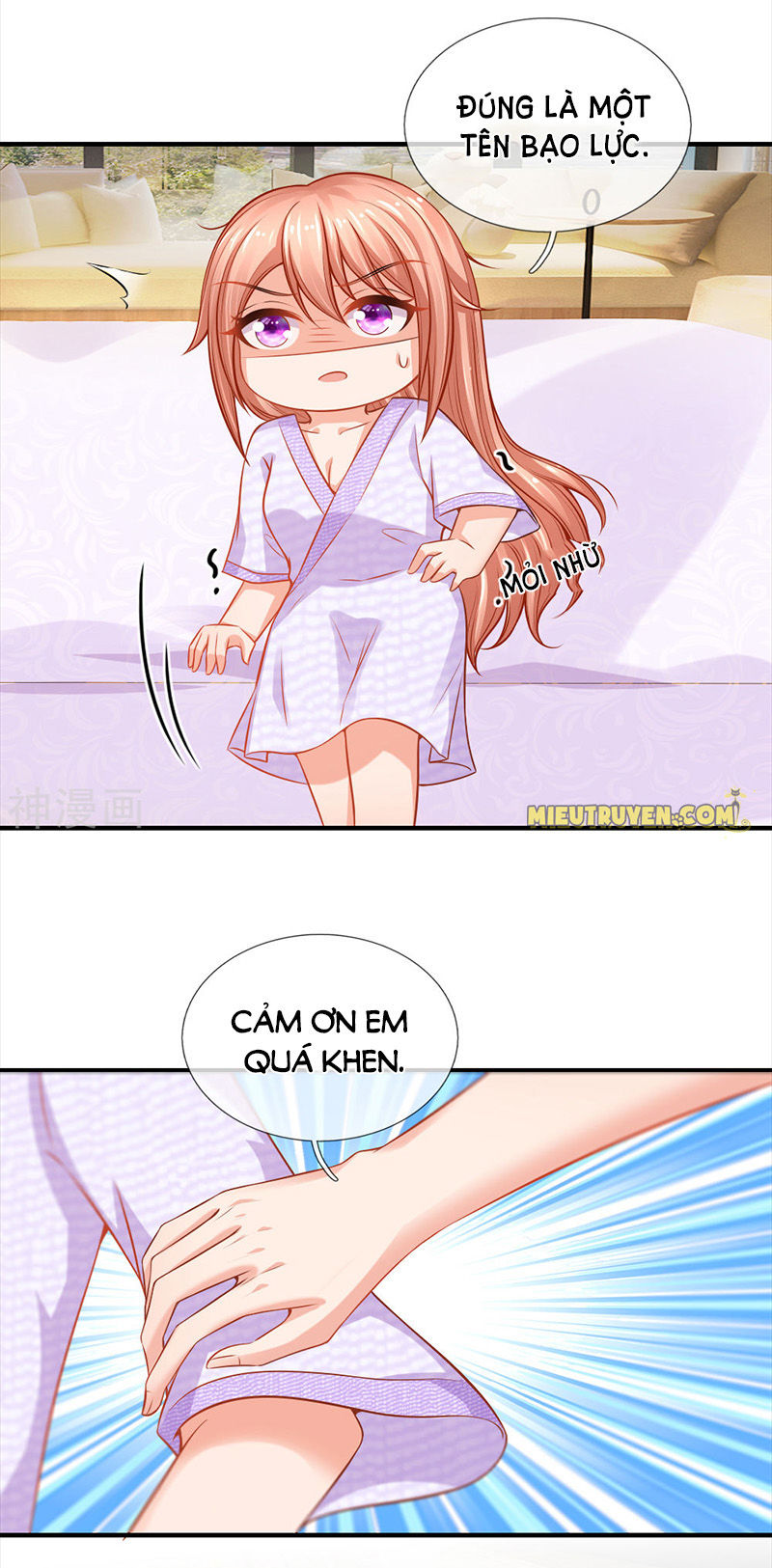 vợ yêu gả nhầm của phúc hắc tổng tài chapter 57 47