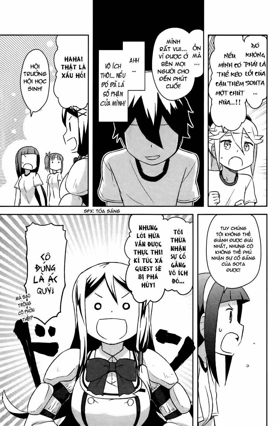 kanojo ga flag o oraretara chapter 10 40