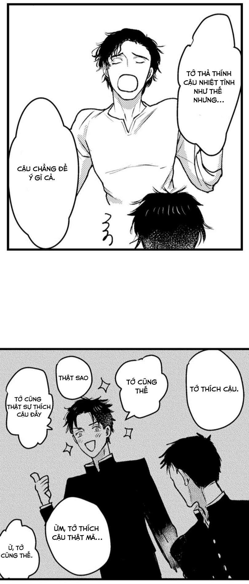 đứa con trai quái vật của tôi chapter 12.1 4