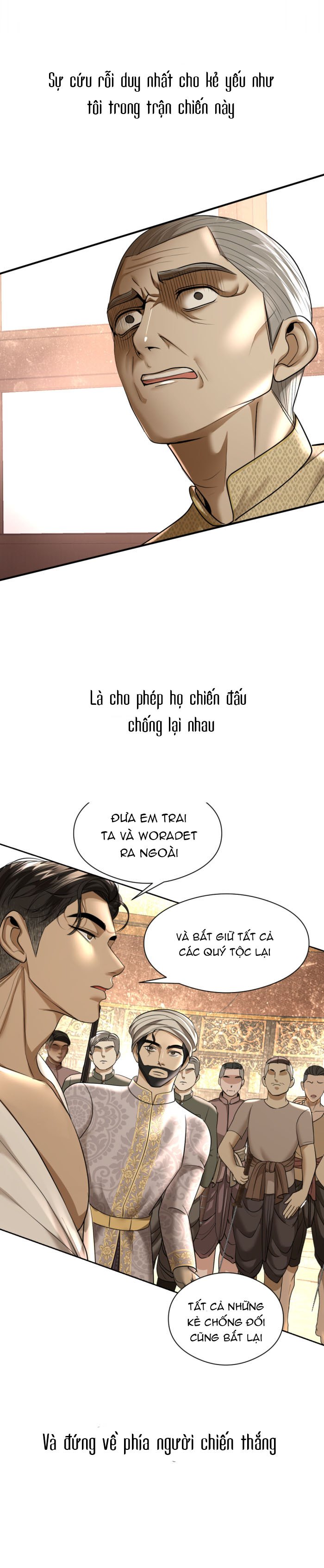 tôi là công tử đẹp nhất xiêm chapter 20 47