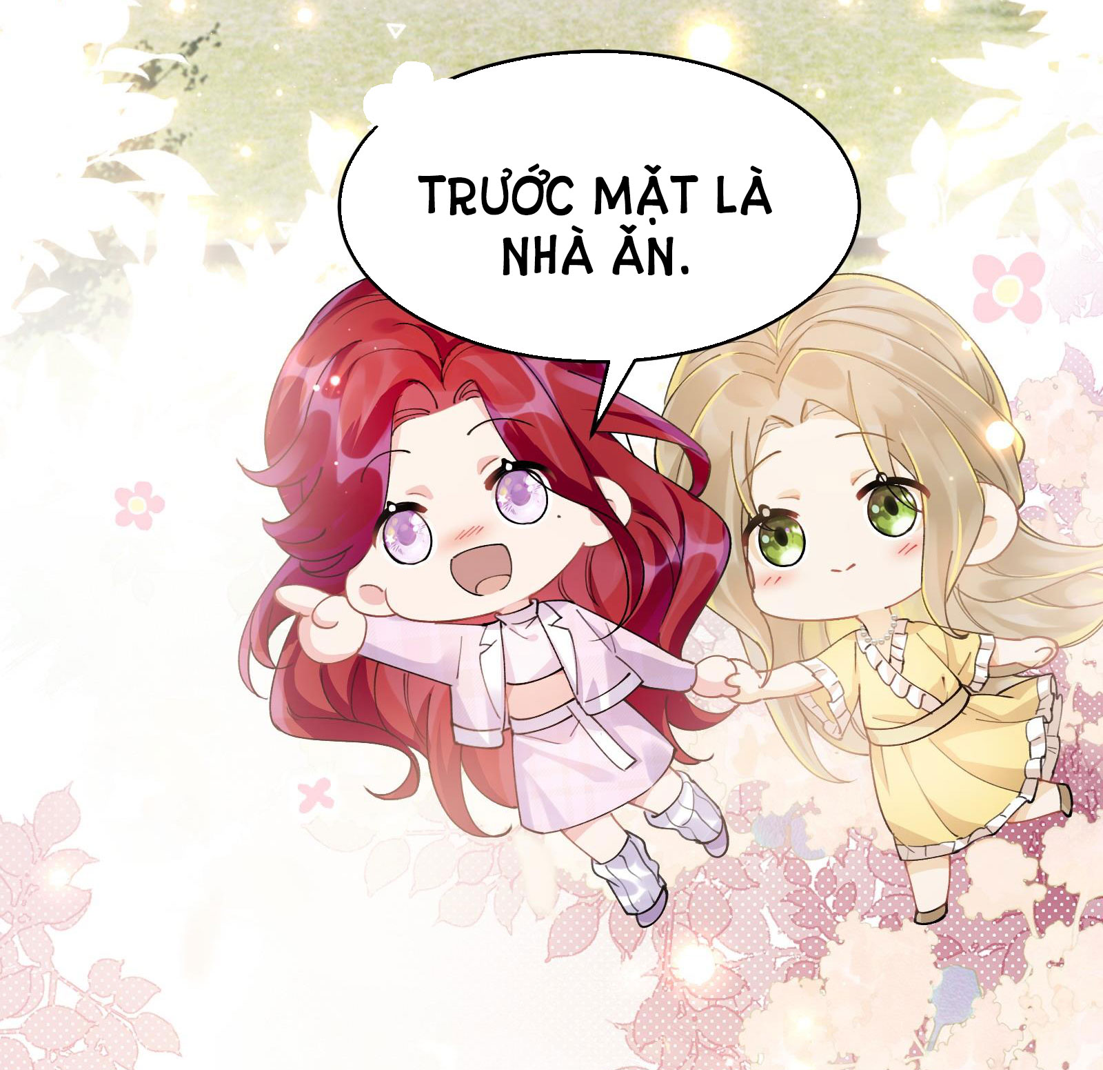 chưa biết ai hơn ai chapter 11 40