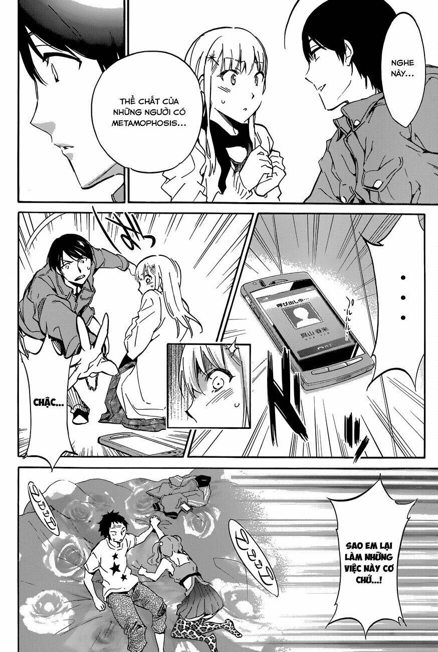 shishunki no iron maiden chapter 29 16