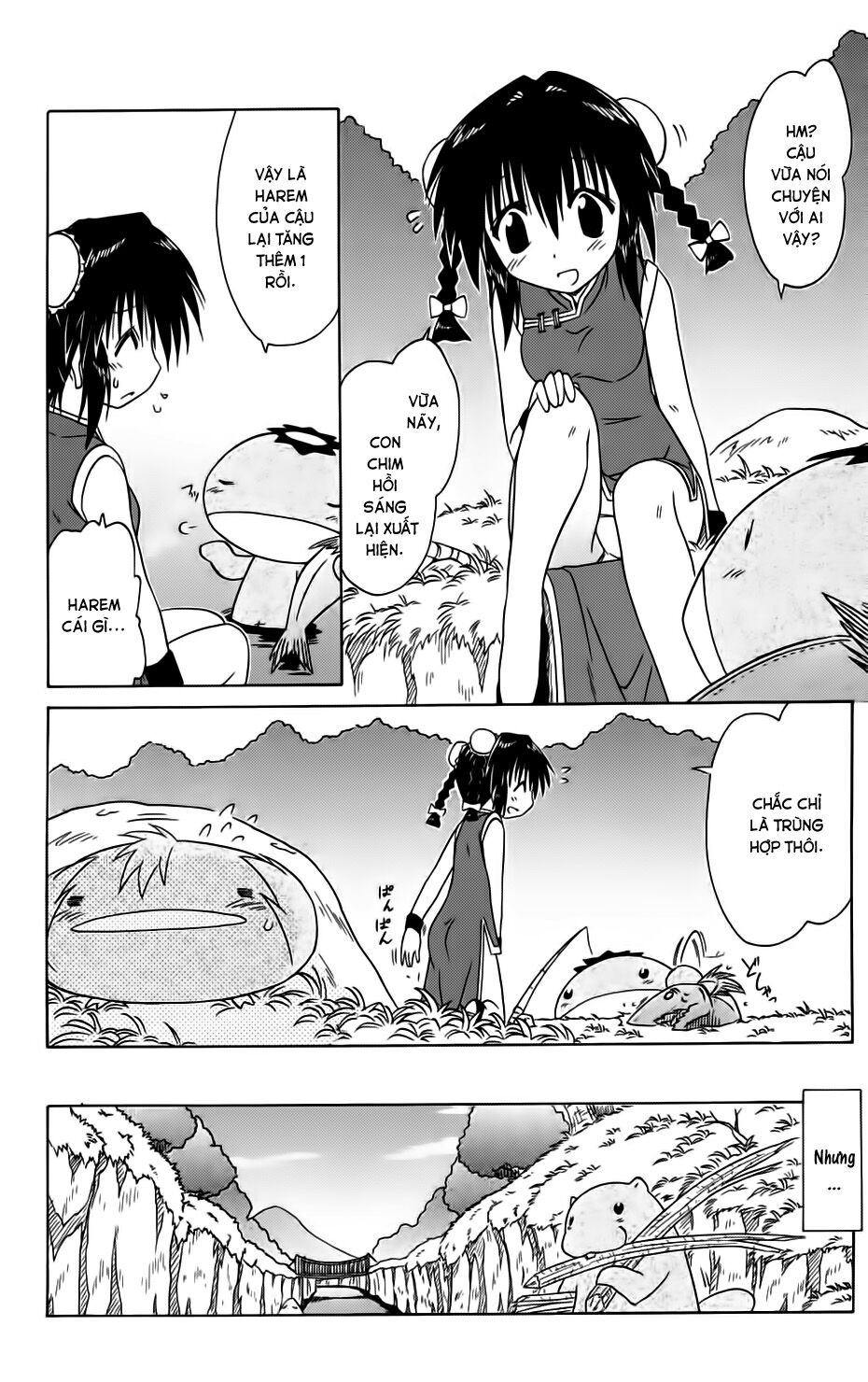 nagasarete airantou chapter 88 12