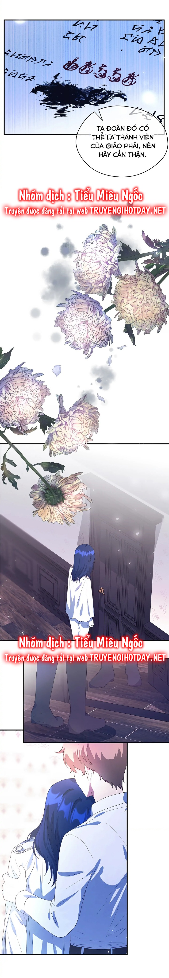 tôi không phải là nữ anh hùng chapter 71 14