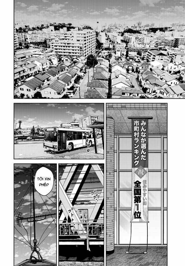 detchiage - thầy giáo sát nhân chapter 4 5