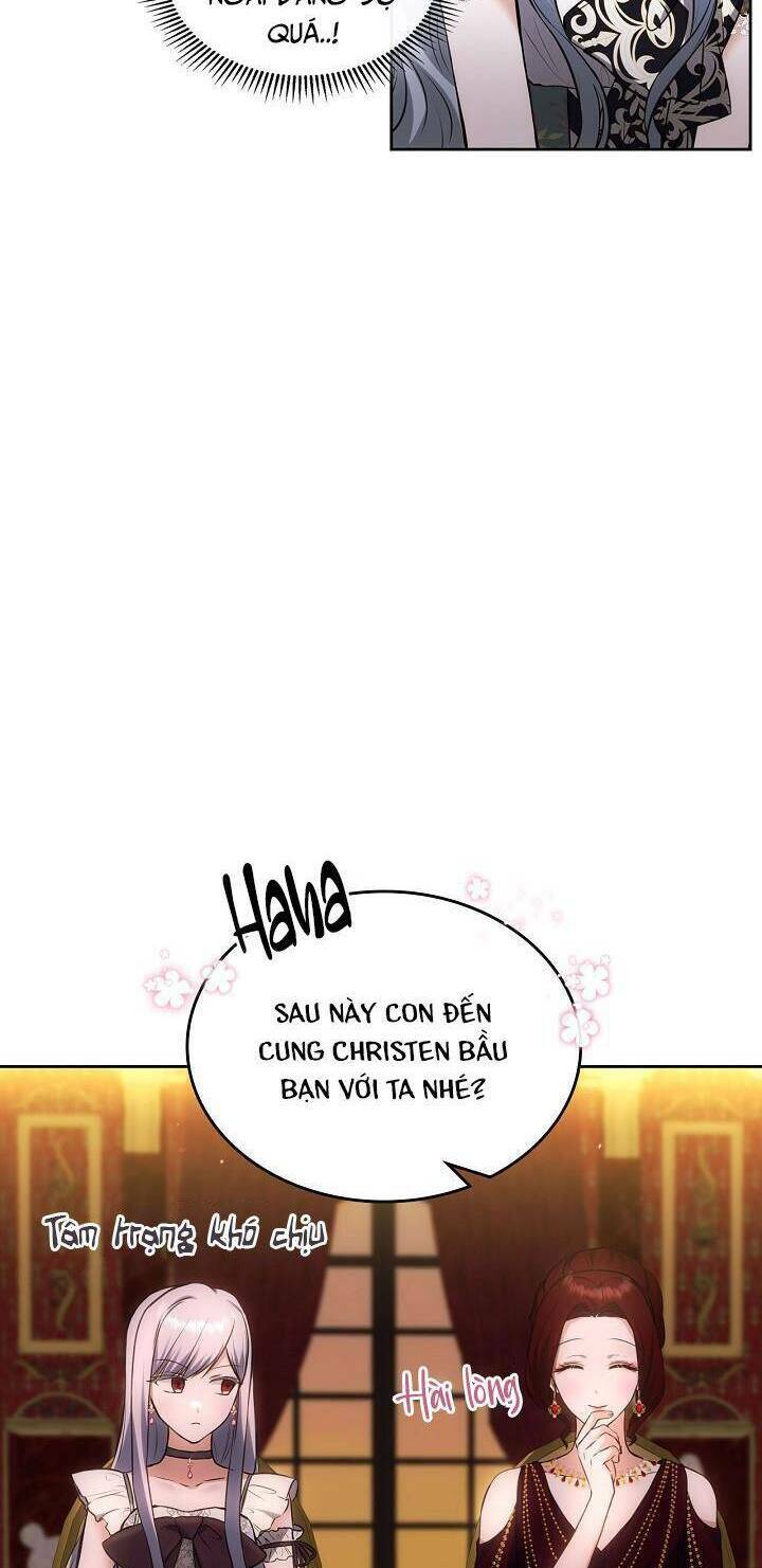 con gái bá tước bỗng thành vị hôn thê của thái tử điện hạ chapter 32 48