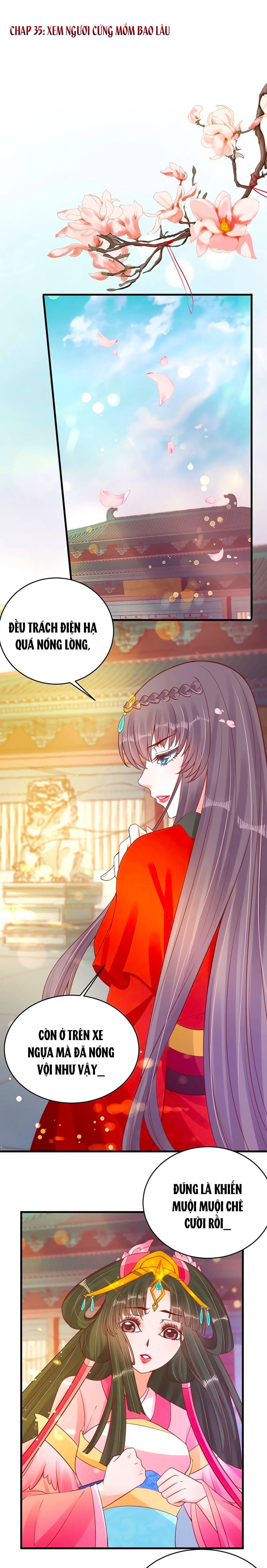 thịnh thế lê hoa điện chapter 35 1