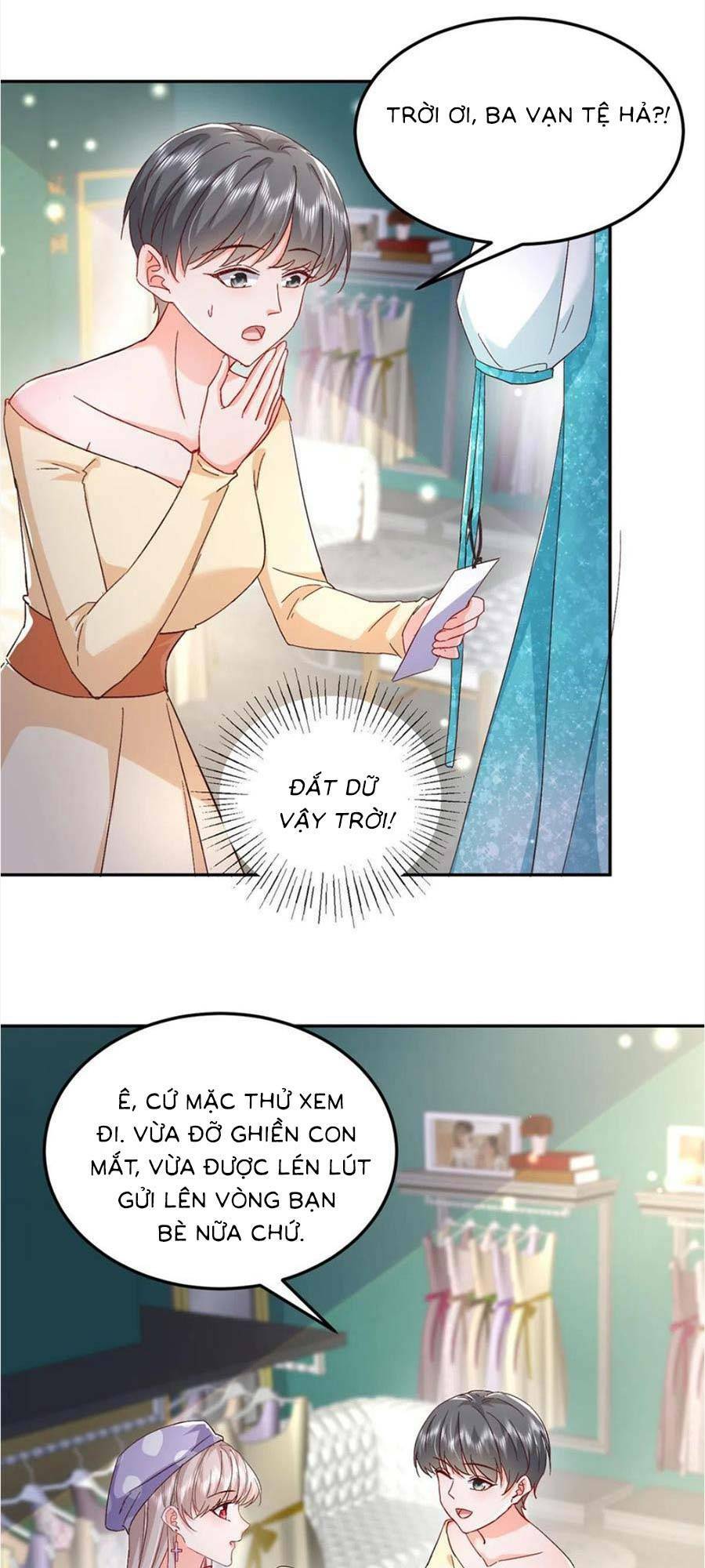 cô vợ của tôi không dễ bắt nạt chapter 49 8