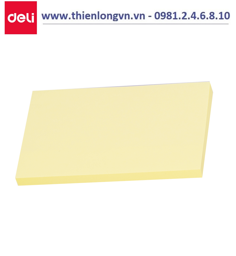 Giấy nhớ 3x5 Deli EA 00553