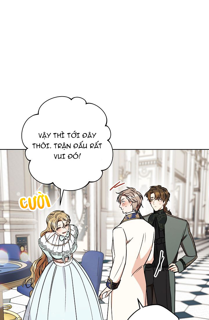 tiểu thư của những lá bài chapter 14 80