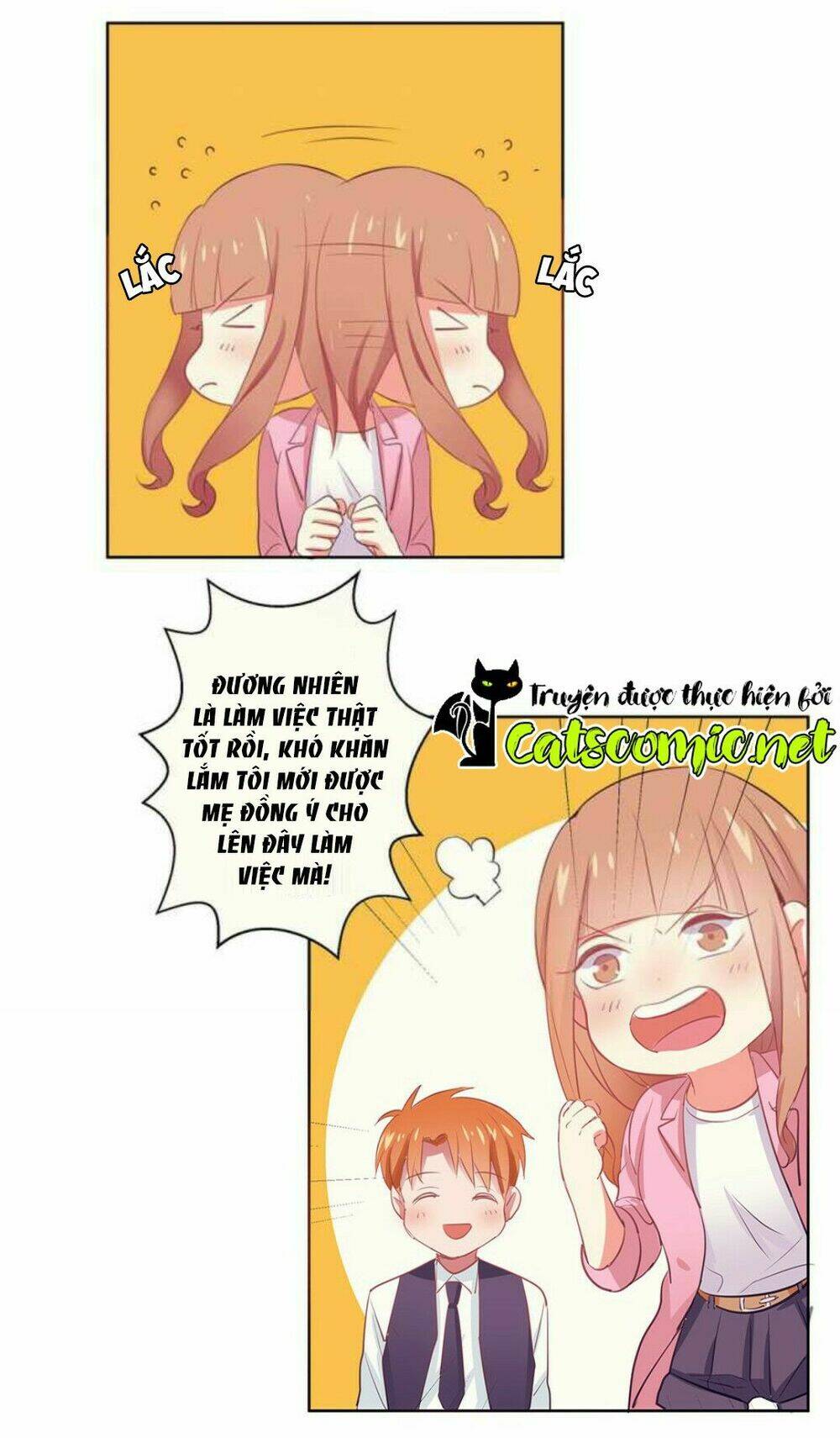 bị quyến rũ, làm sao đây? chapter 10 9