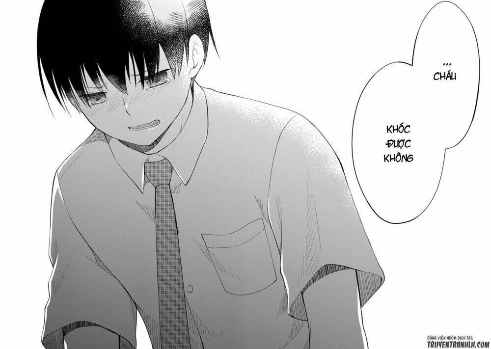 kimi no suizou wo tabetai chapter 9 52