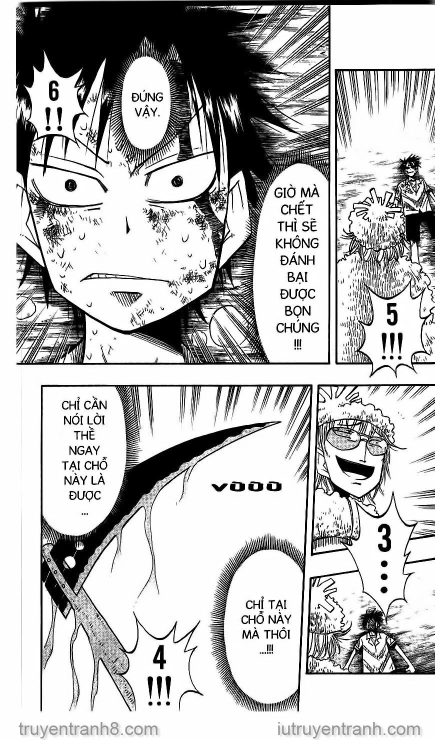 law of ueki chapter 43 24