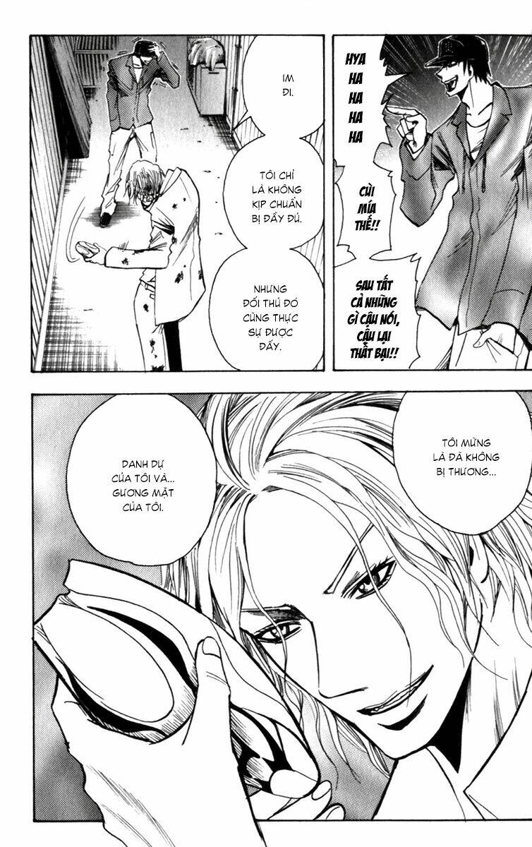 majin tantei nougami neuro chapter 142 9