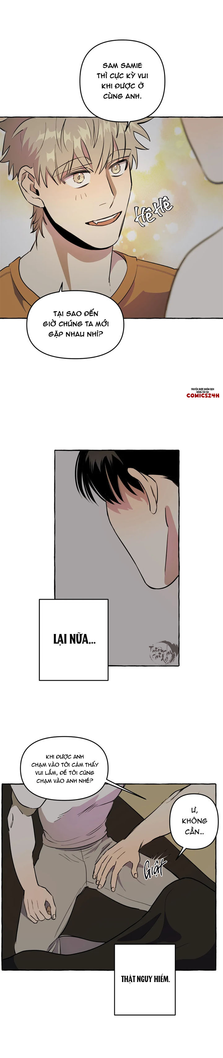 nhà của sam sam chapter 4 18